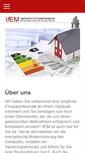 Mobile Screenshot of energieberater-pb.eu